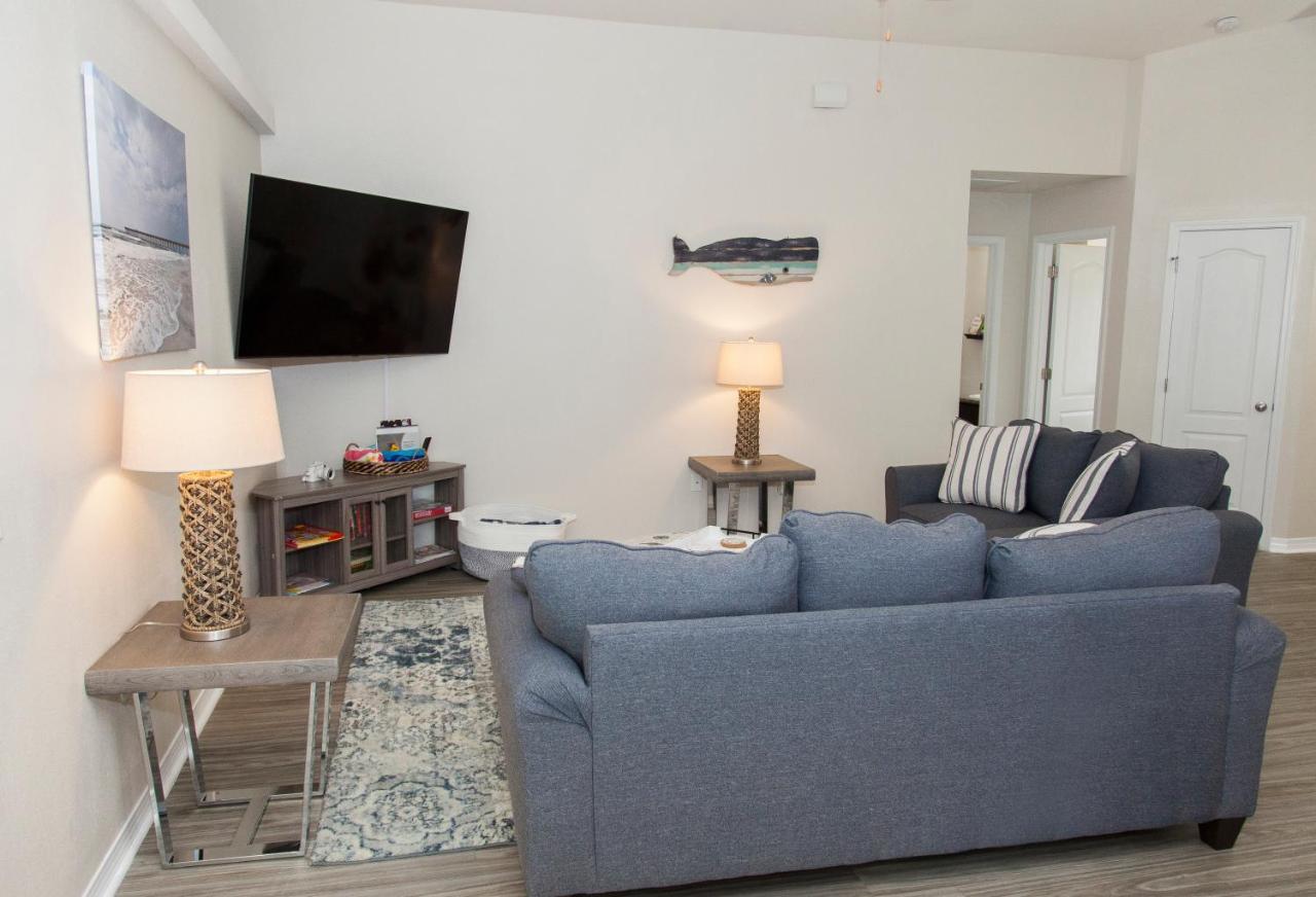 Beachy Bliss The Perfect Stay Navarre Eksteriør bilde