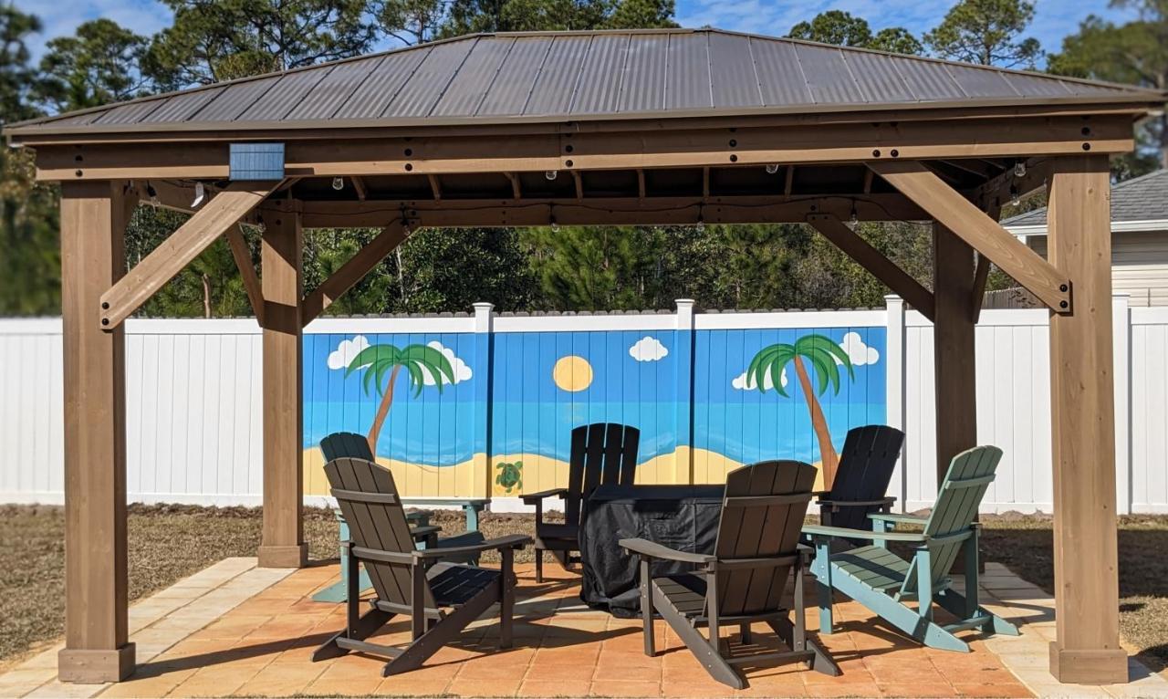 Beachy Bliss The Perfect Stay Navarre Eksteriør bilde